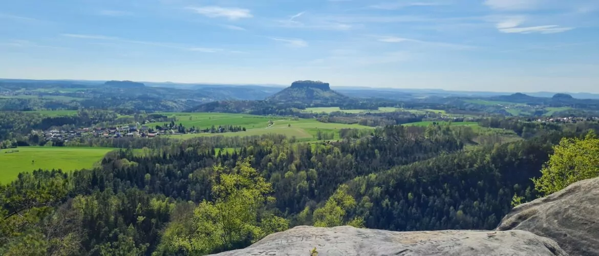 Die Sächsische Schweiz
