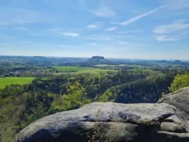 Die Sächsische Schweiz